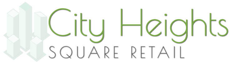 City Heights Square Retail logo